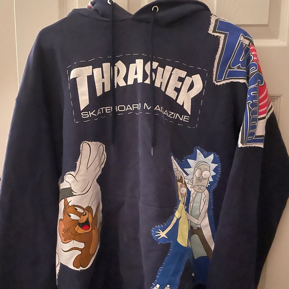 thrasher huf pacsun keith haring message offers! :)